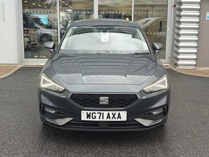 SEAT 1.5 TSI EVO 150 FR 5dr 1.5 TSI EVO 150 FR 5dr