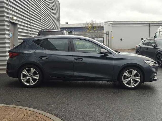 SEAT 1.5 TSI EVO 150 FR 5dr 1.5 TSI EVO 150 FR 5dr