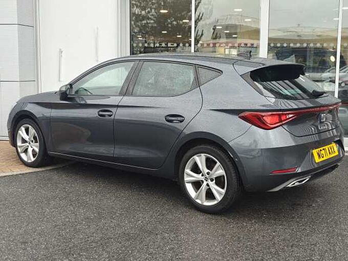 SEAT 1.5 TSI EVO 150 FR 5dr 1.5 TSI EVO 150 FR 5dr