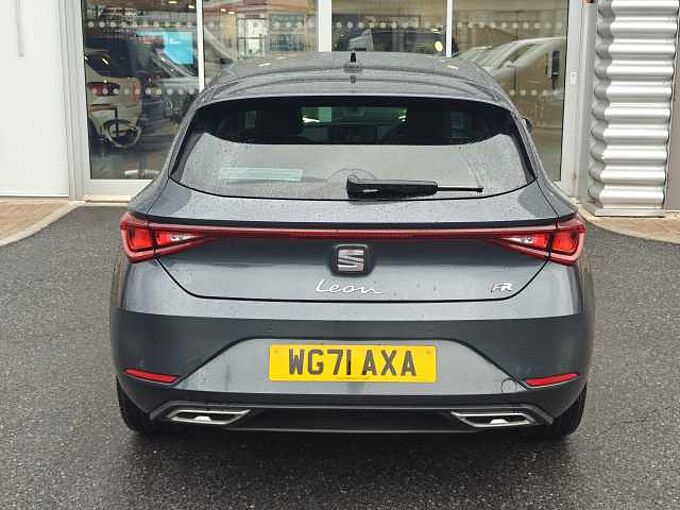 SEAT 1.5 TSI EVO 150 FR 5dr 1.5 TSI EVO 150 FR 5dr